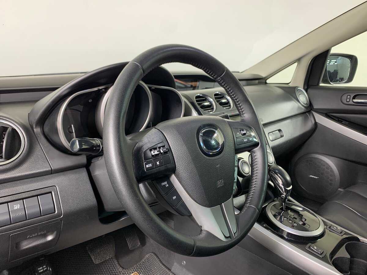 Купить Mazda CX-7 с пробегом. Фото: #11