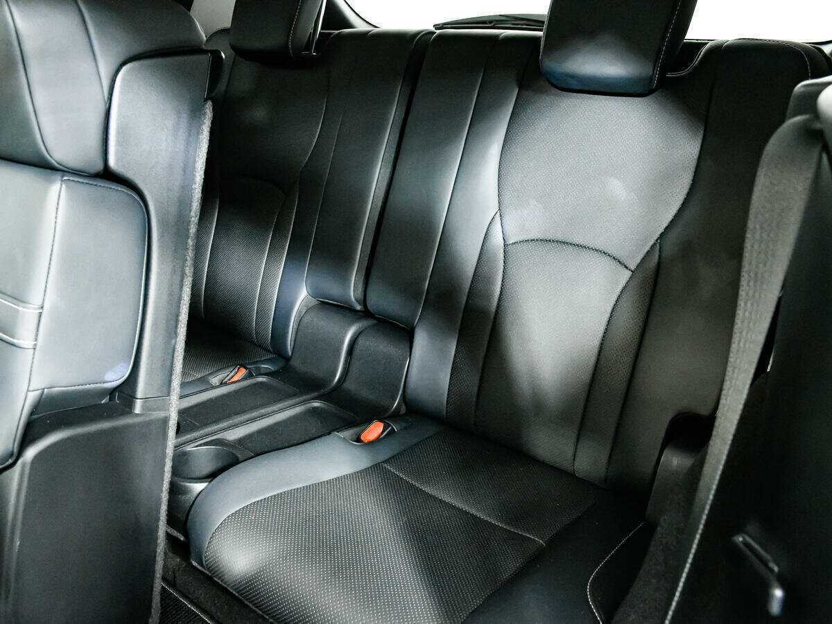 Купить Lexus RX с пробегом. Фото: #10