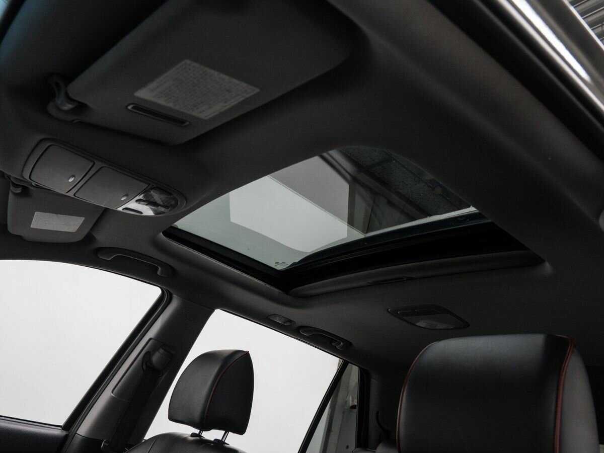 Купить Hyundai Santa Fe с пробегом. Фото: #17