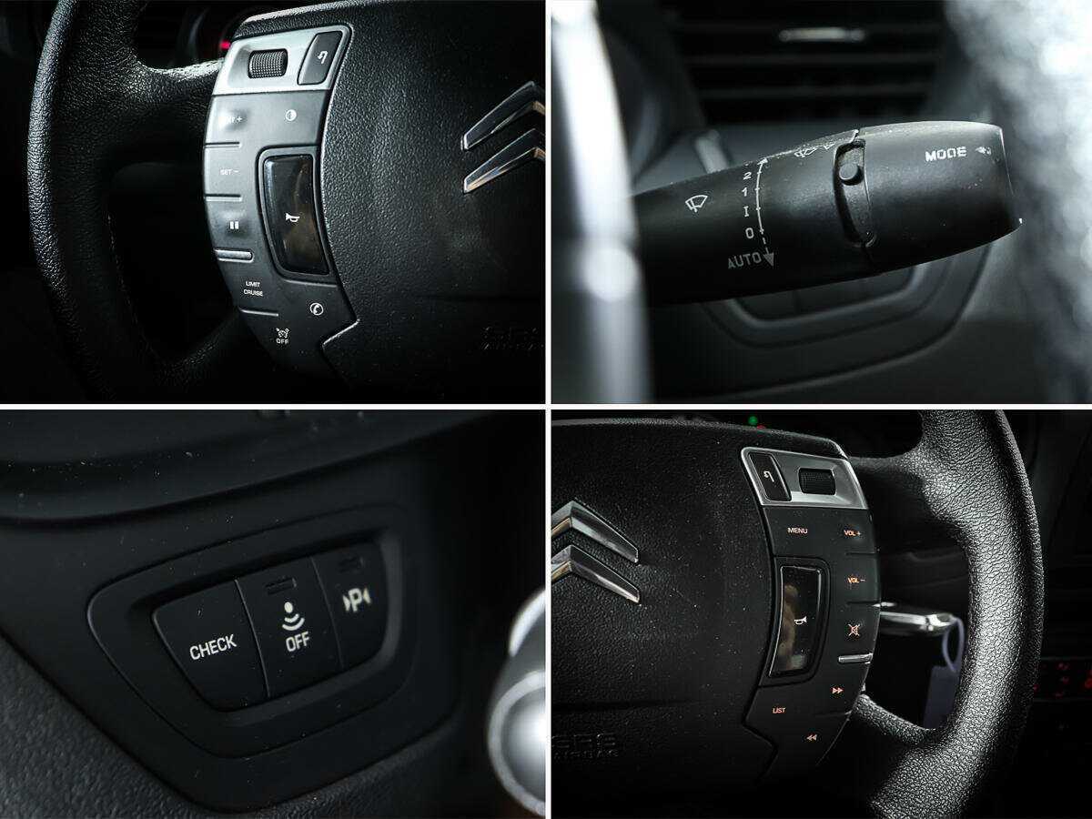 Купить Citroen C5 с пробегом. Фото: #16