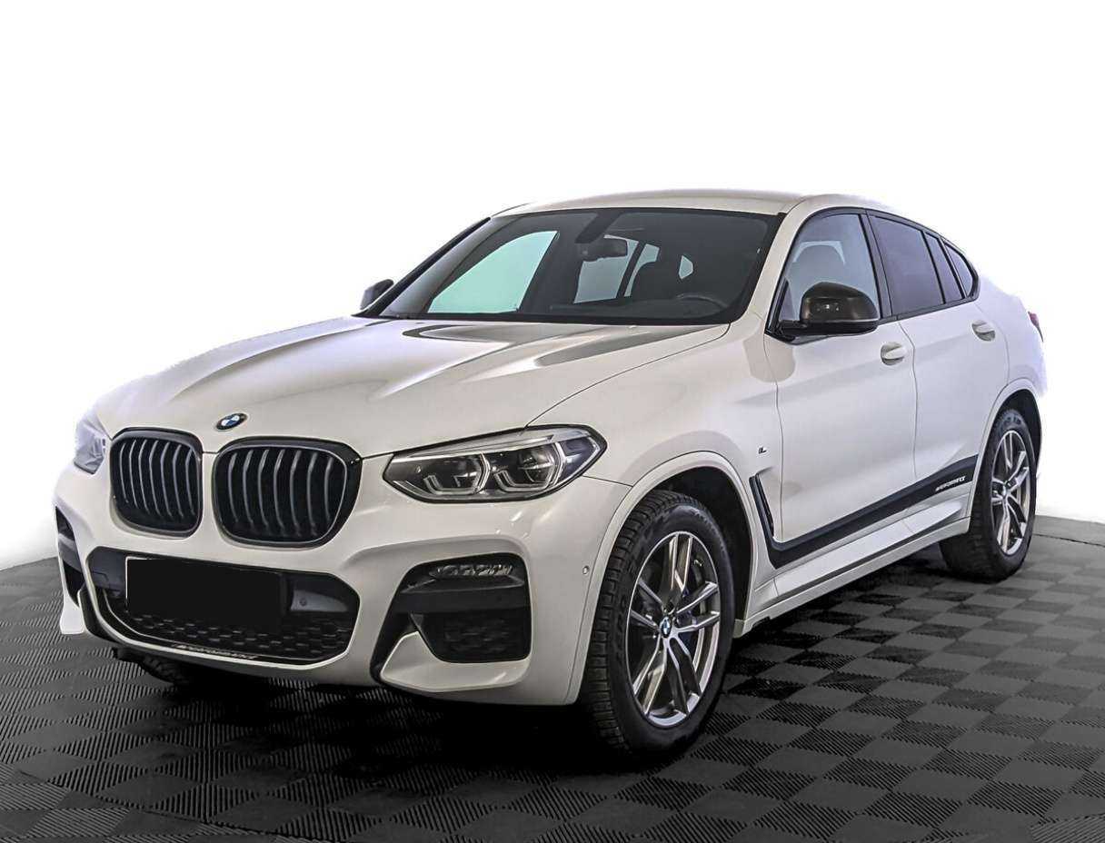 Купить BMW X4 с пробегом. Фото: #0