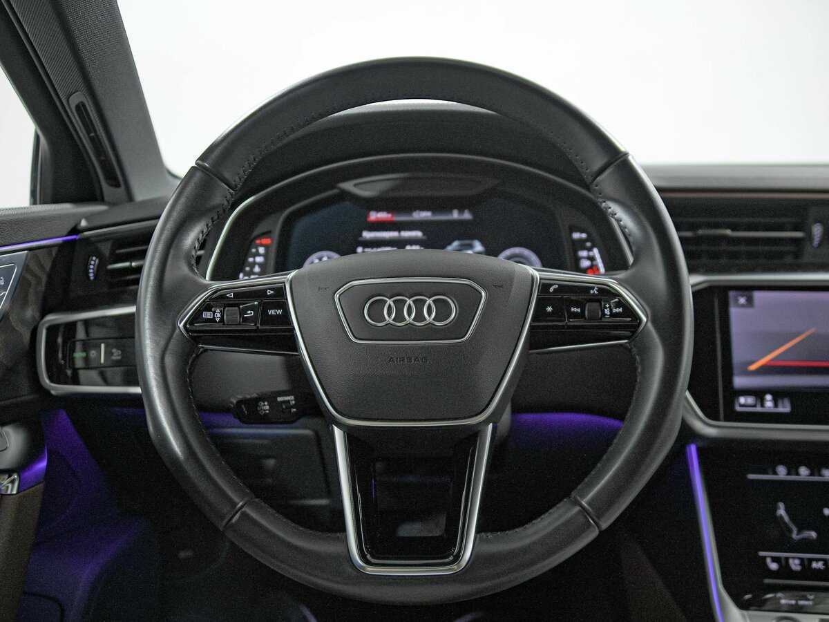 Купить Audi A6 с пробегом. Фото: #9