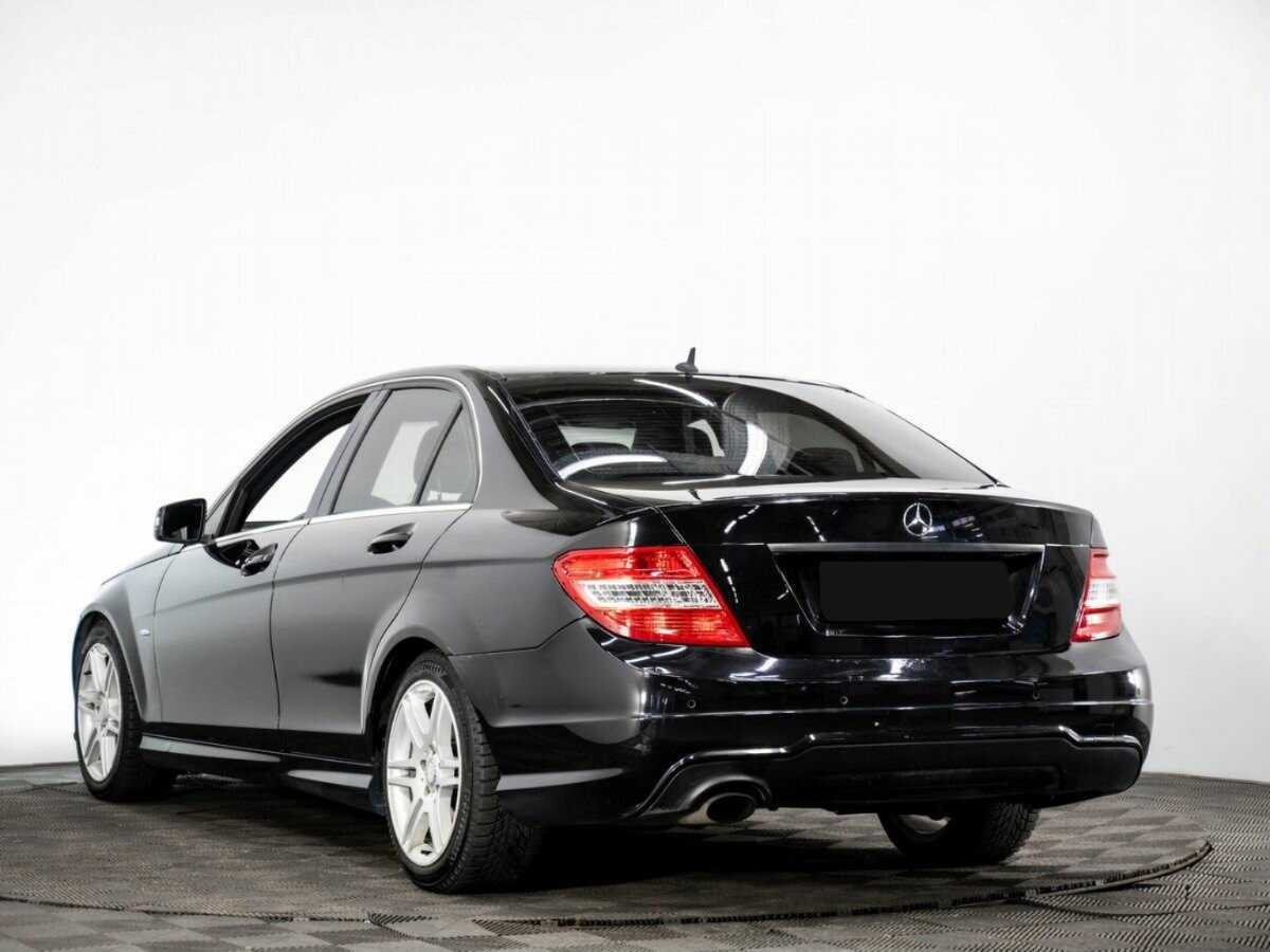 Купить Mercedes-Benz C-Класс с пробегом. Фото: #5