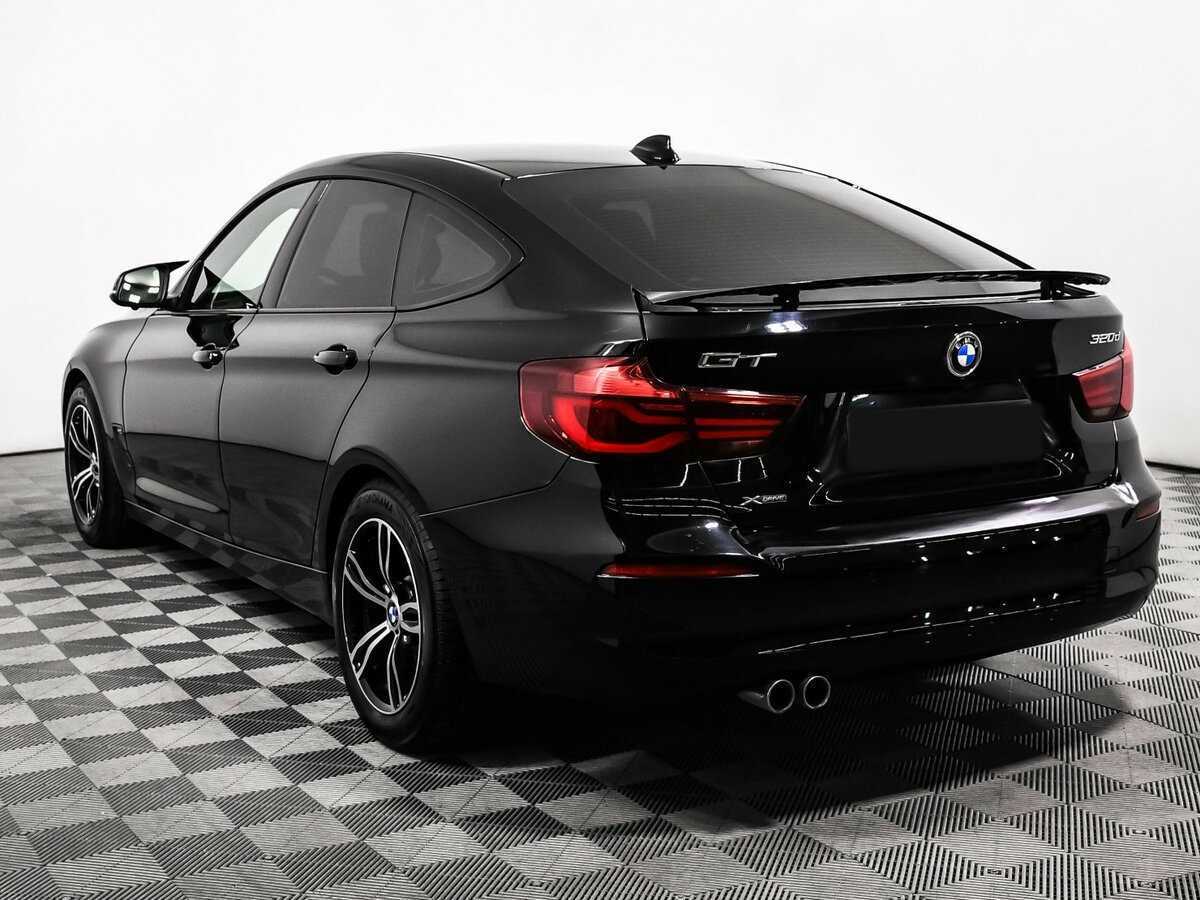 Купить BMW 3 серии с пробегом. Фото: #6