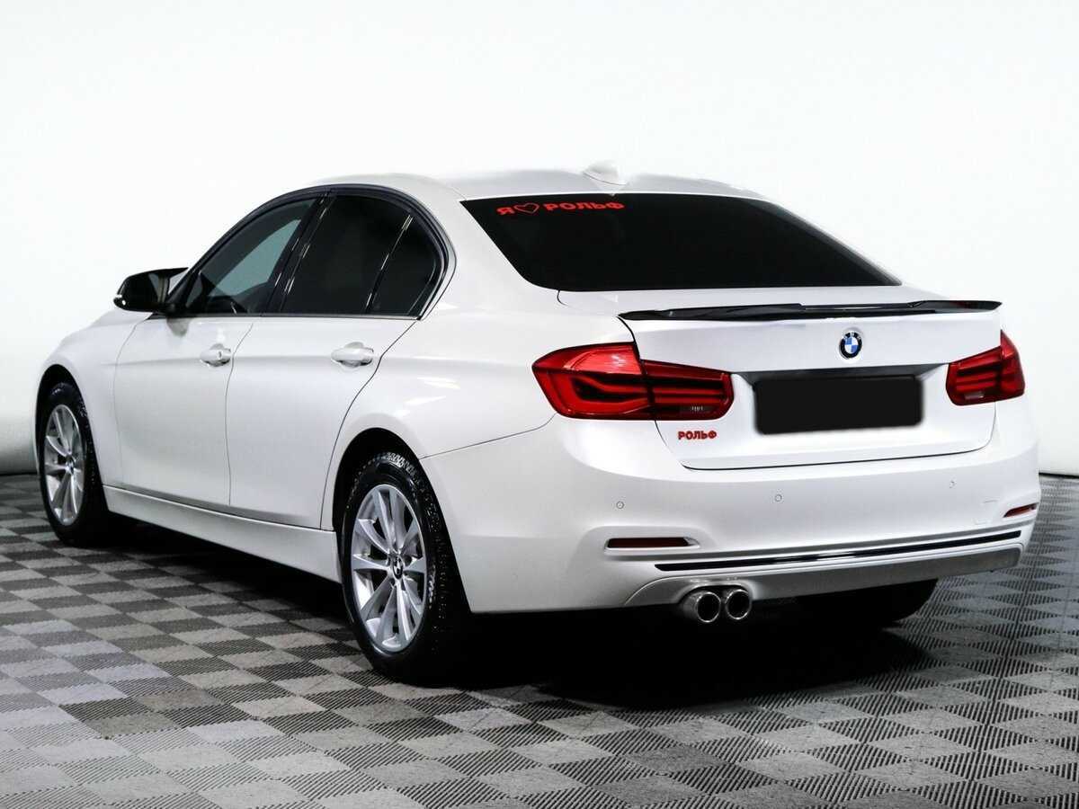 Купить BMW 3 серии с пробегом. Фото: #6