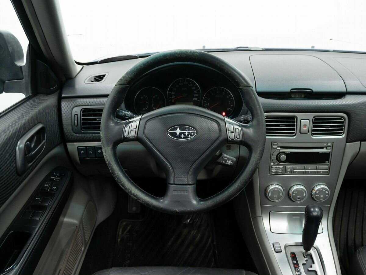 Купить Subaru Forester с пробегом. Фото: #14