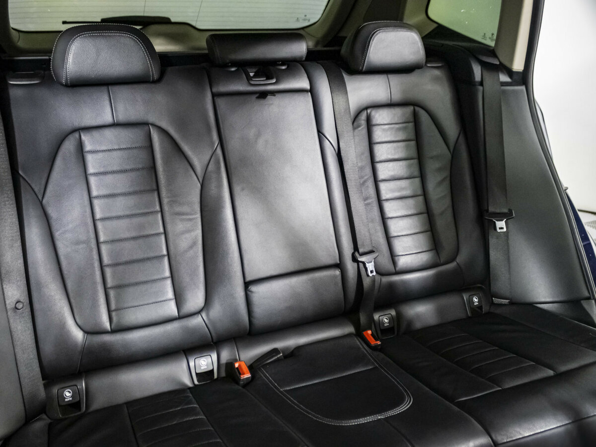 Купить BMW X3 с пробегом. Фото: #13