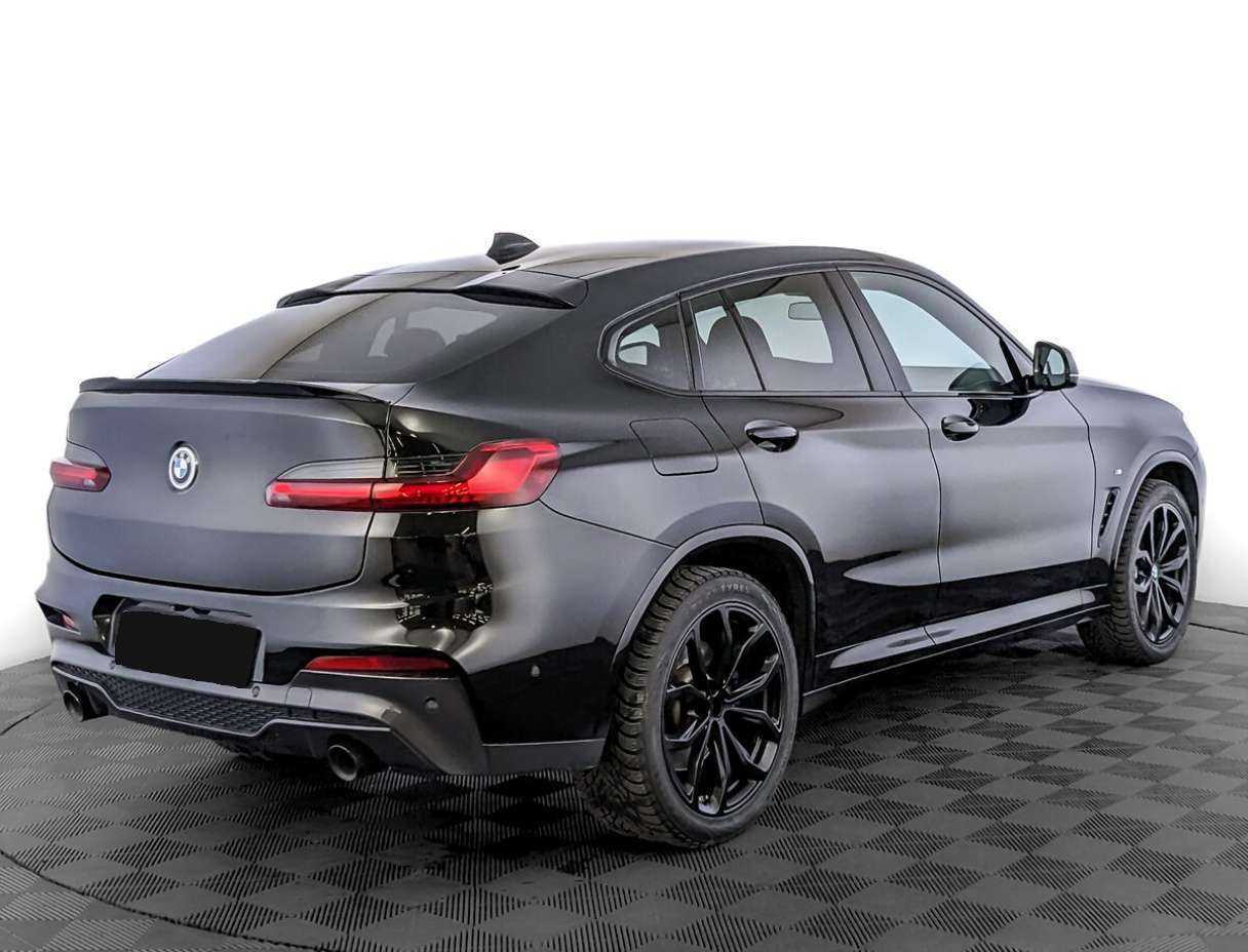 Купить BMW X4 с пробегом. Фото: #4