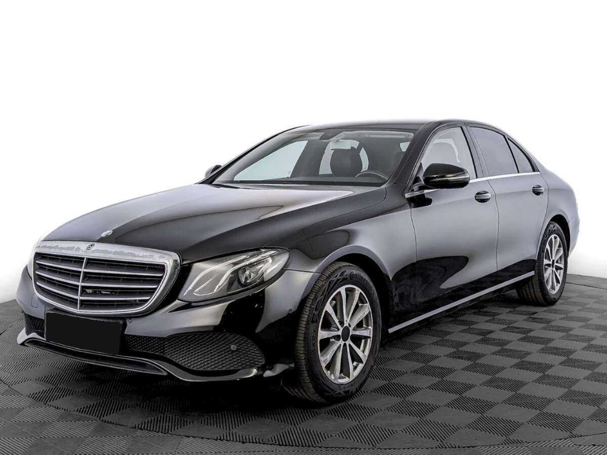 Купить Mercedes-Benz E-Класс с пробегом. Посмотреть фото
