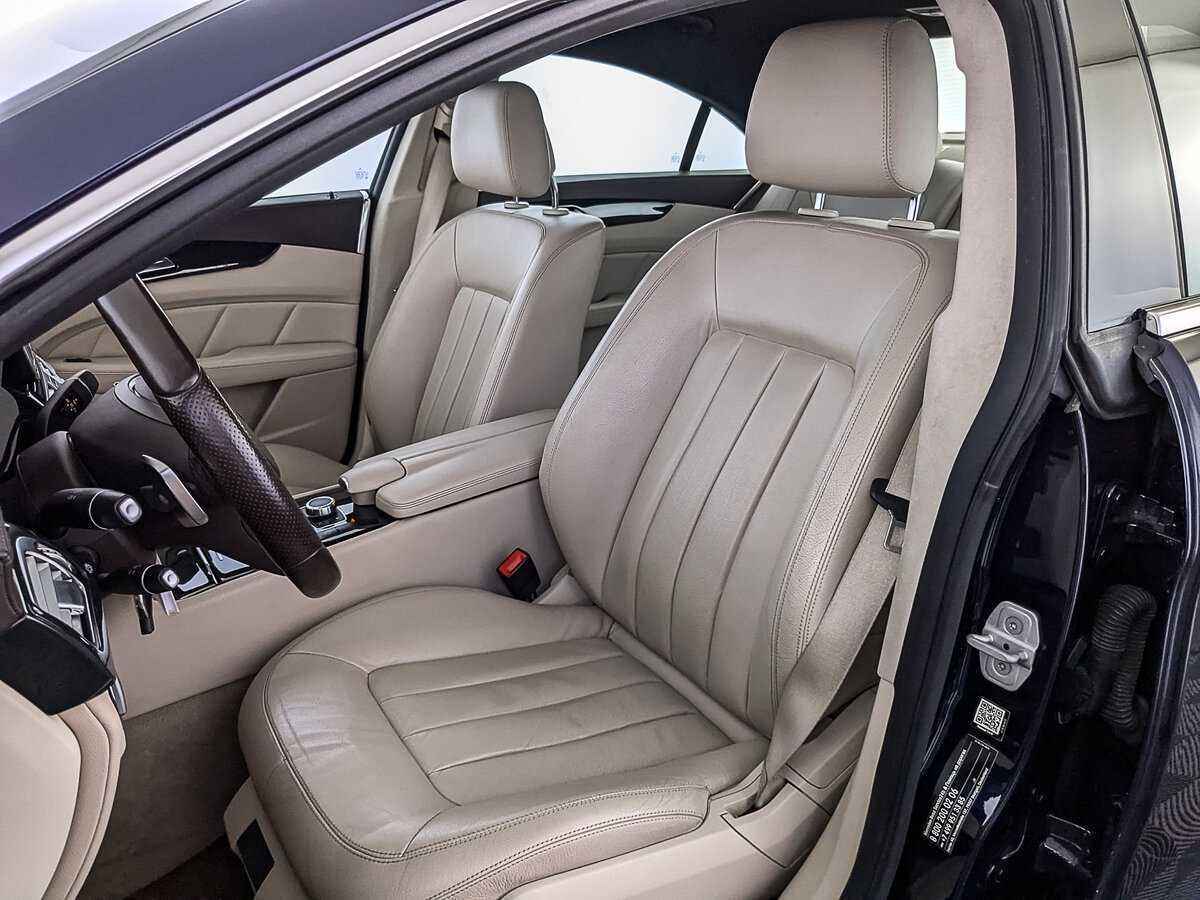 Купить Mercedes-Benz CLS с пробегом. Фото: #19