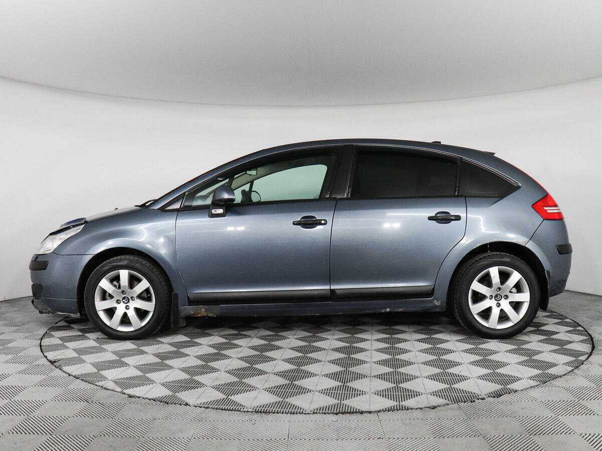 Купить Citroen C4 с пробегом. Фото: #7