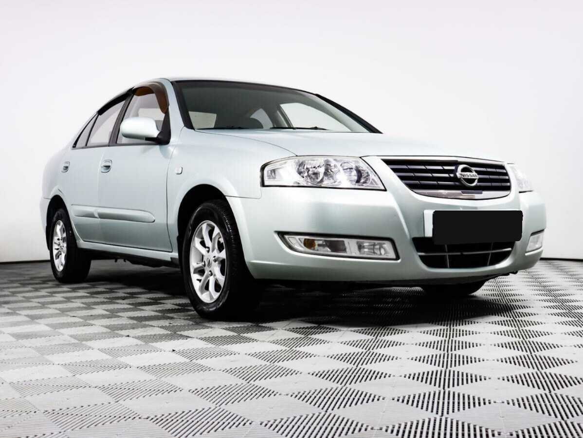 Купить Nissan Almera Classic с пробегом. Фото: #2