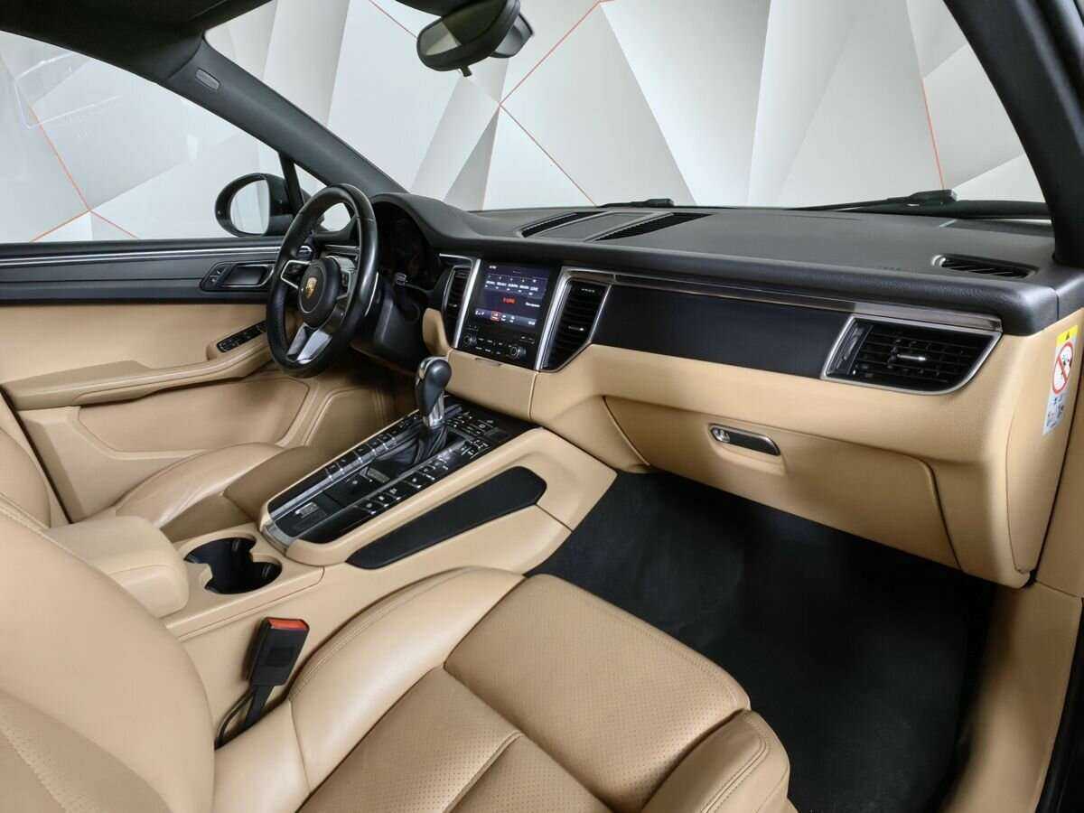 Купить Porsche Macan с пробегом. Фото: #8
