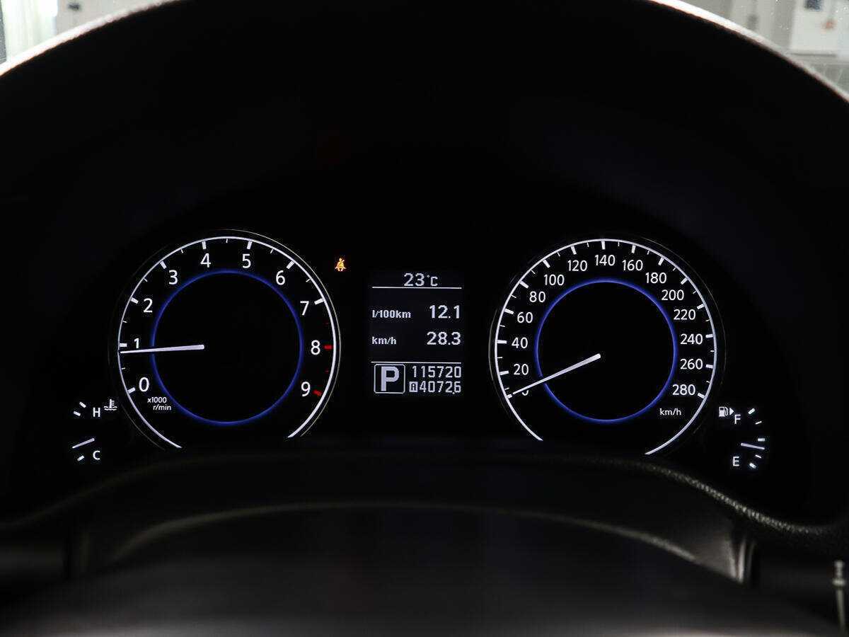 Купить Infiniti G с пробегом. Фото: #13