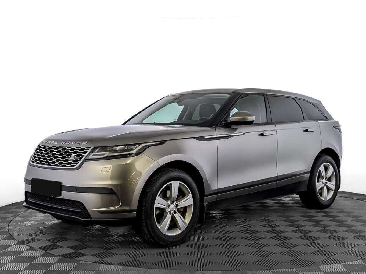 Купить Land Rover Range Rover Velar с пробегом. Фото: #0