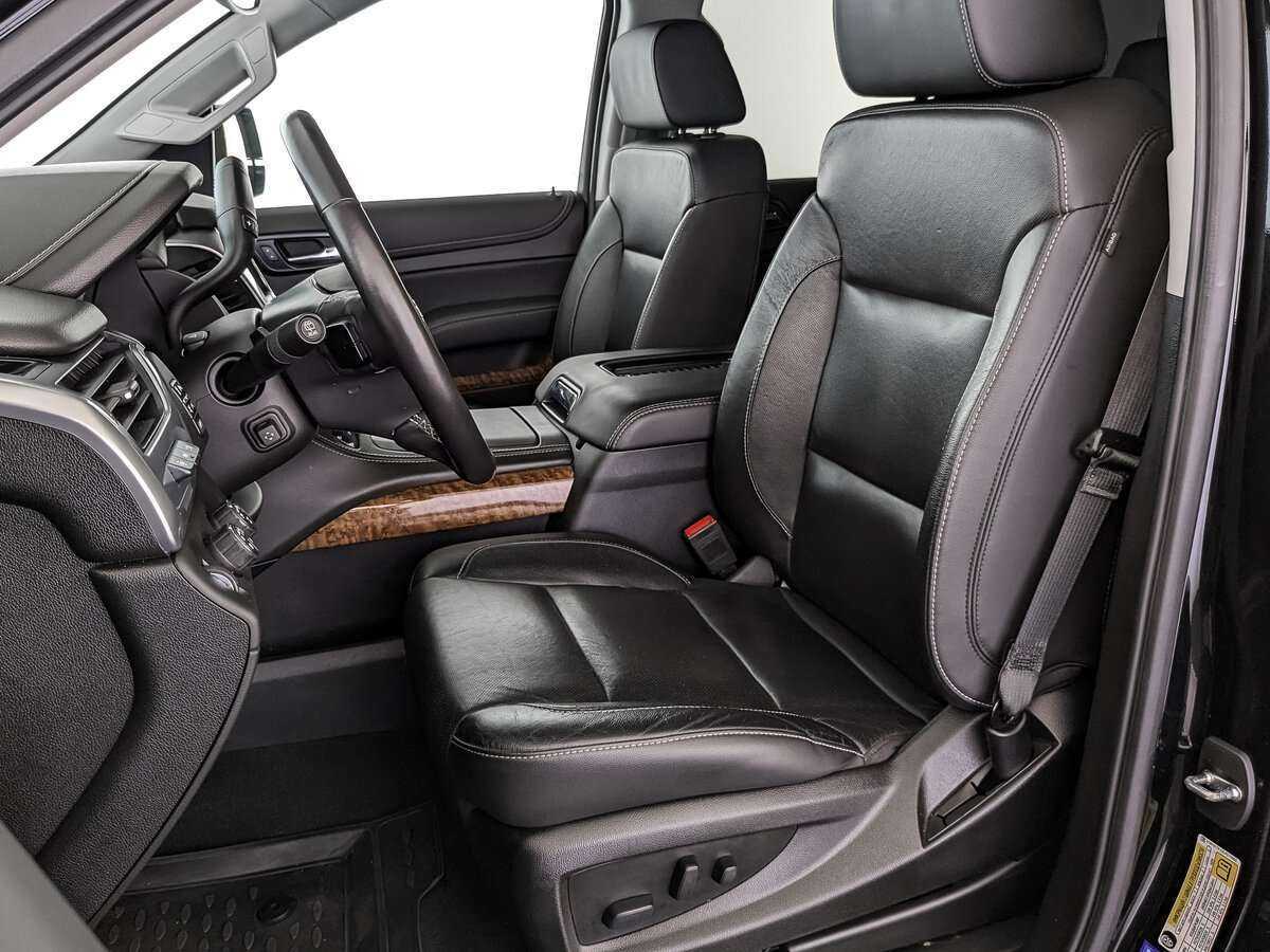Купить Chevrolet Tahoe с пробегом. Фото: #15