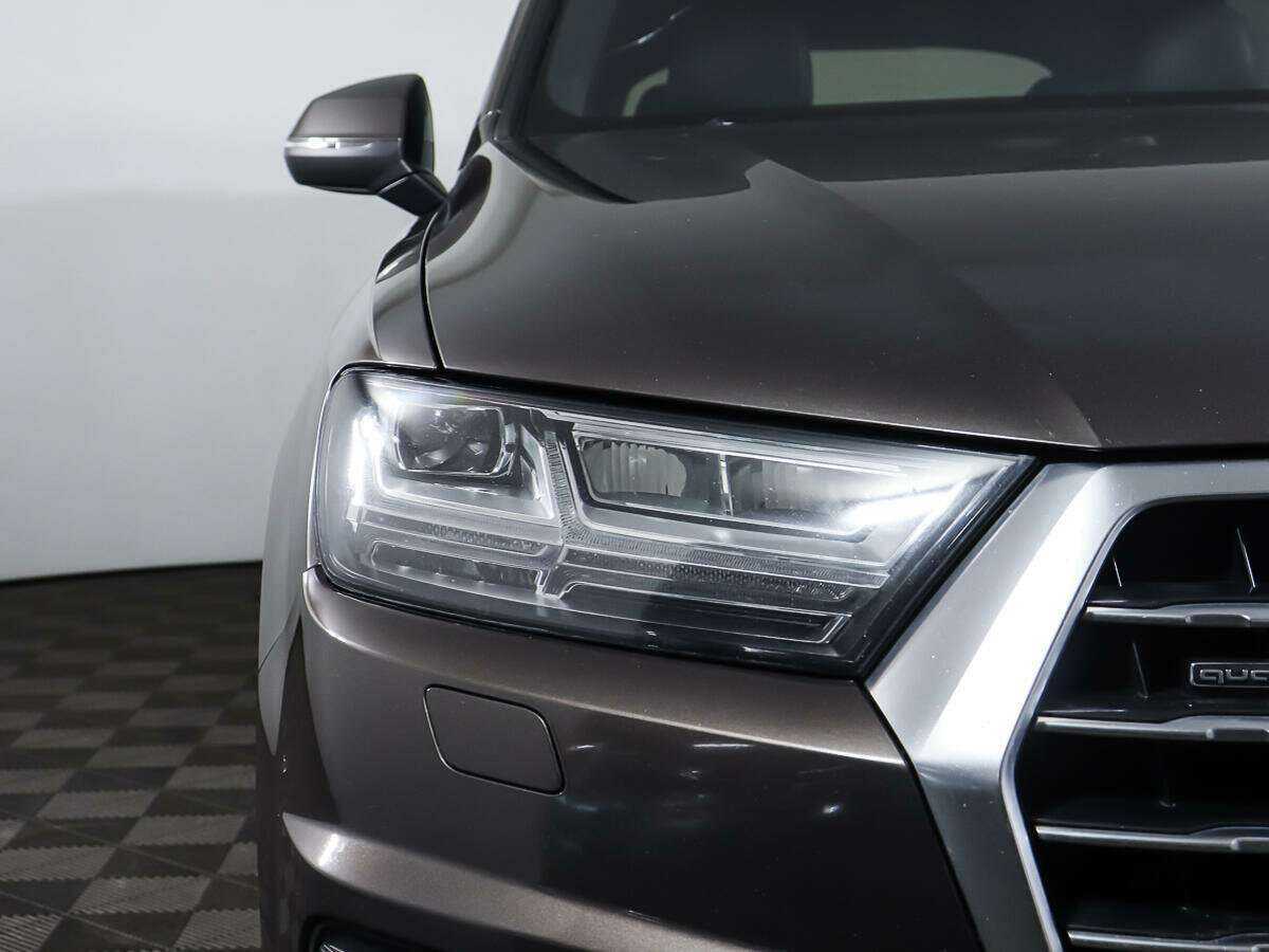 Купить Audi Q7 с пробегом. Фото: #29