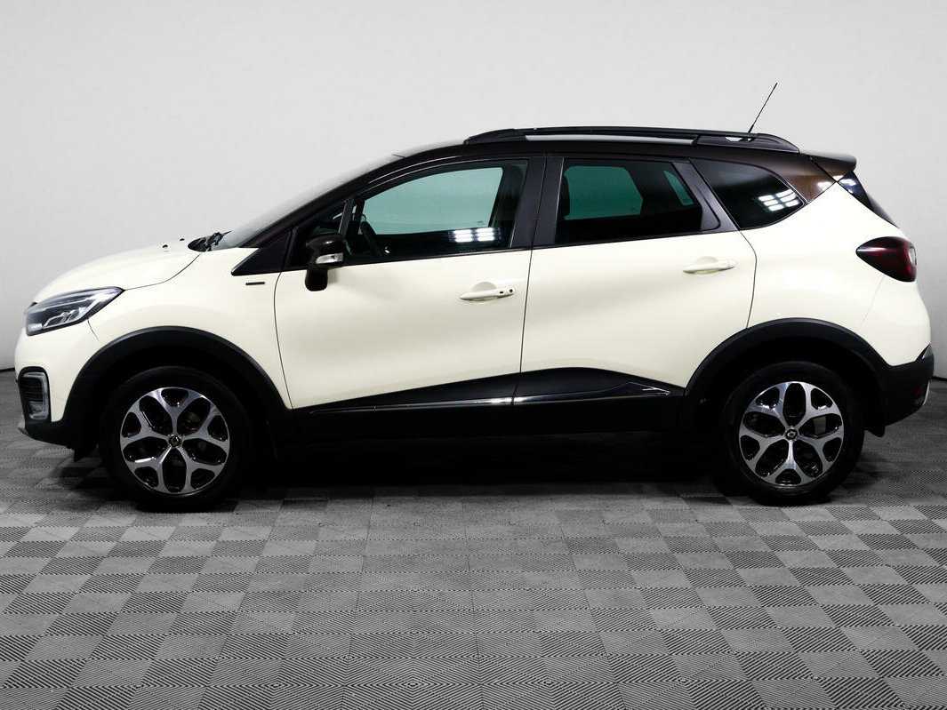 Купить Renault Kaptur с пробегом. Фото: #7