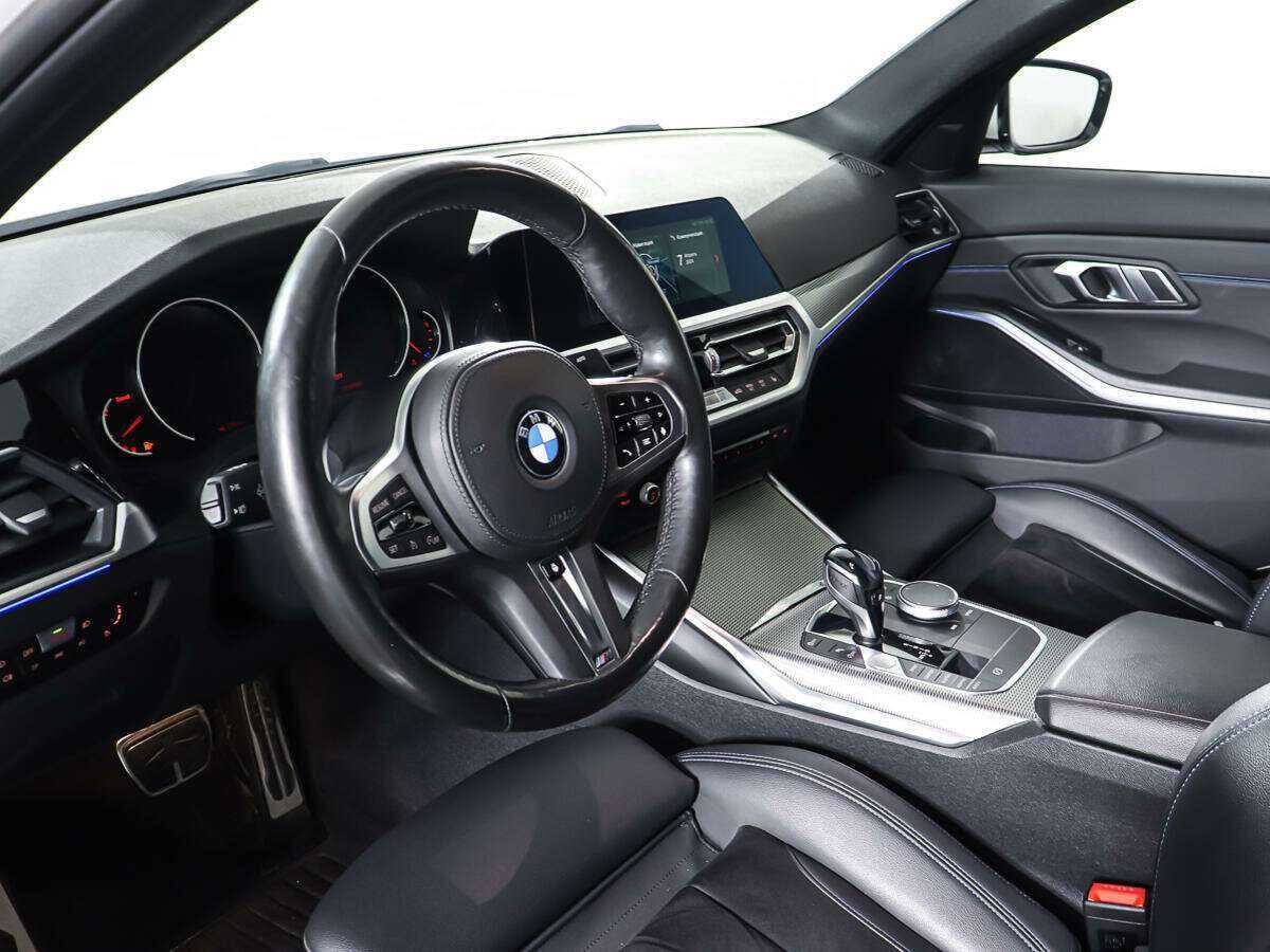 Купить BMW 3 серии с пробегом. Фото: #12