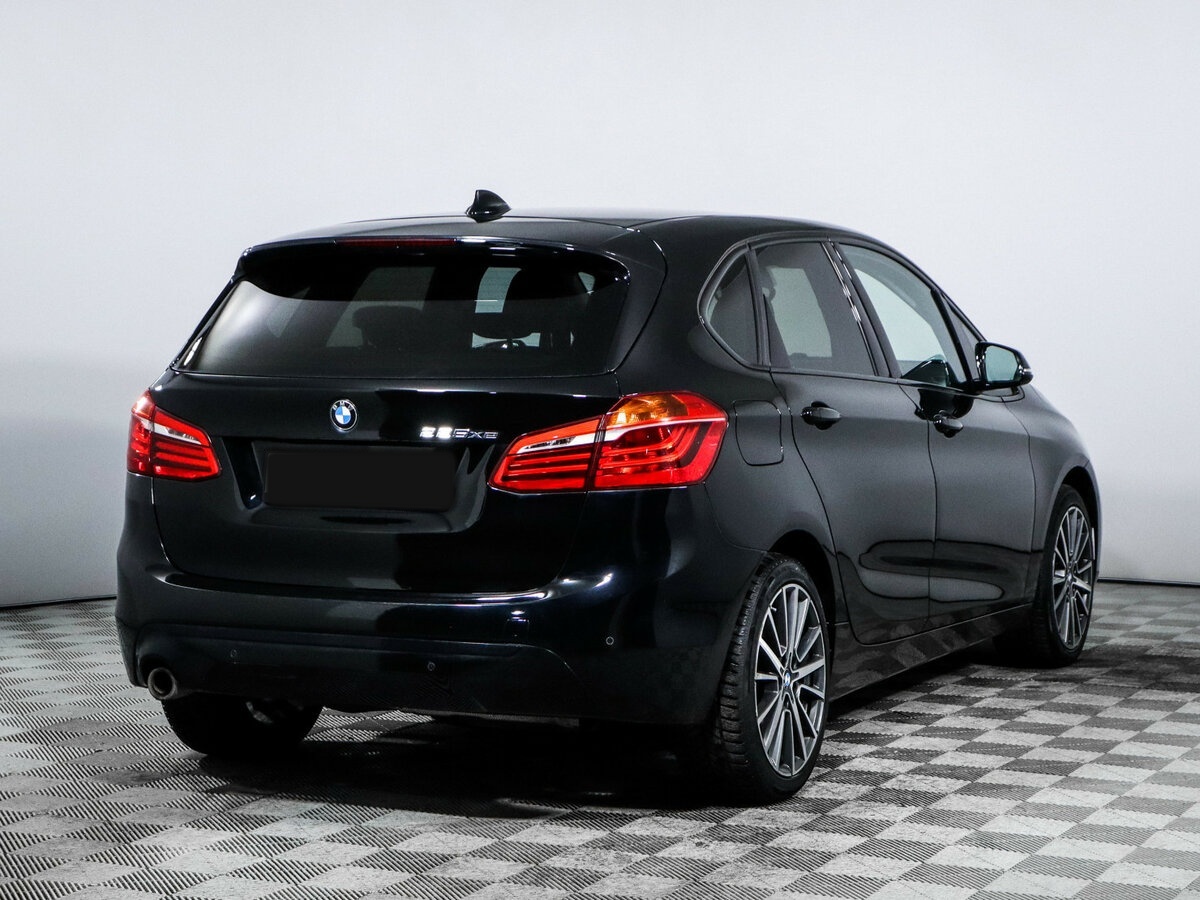 Купить BMW 2 серии Active Tourer с пробегом. Фото: #3