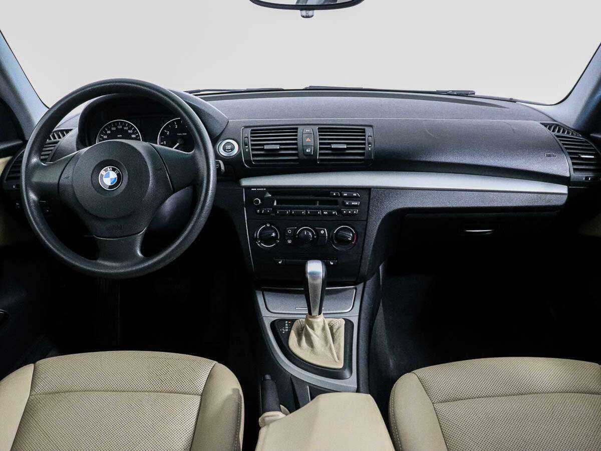 Купить BMW 1 серии с пробегом. Фото: #10
