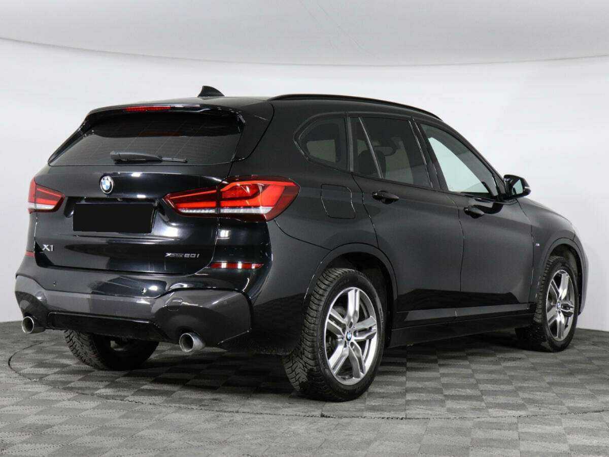 Купить BMW X1 с пробегом. Фото: #1
