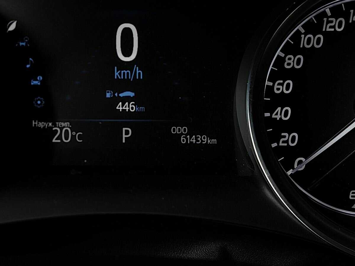 Купить Toyota Camry с пробегом. Фото: #14