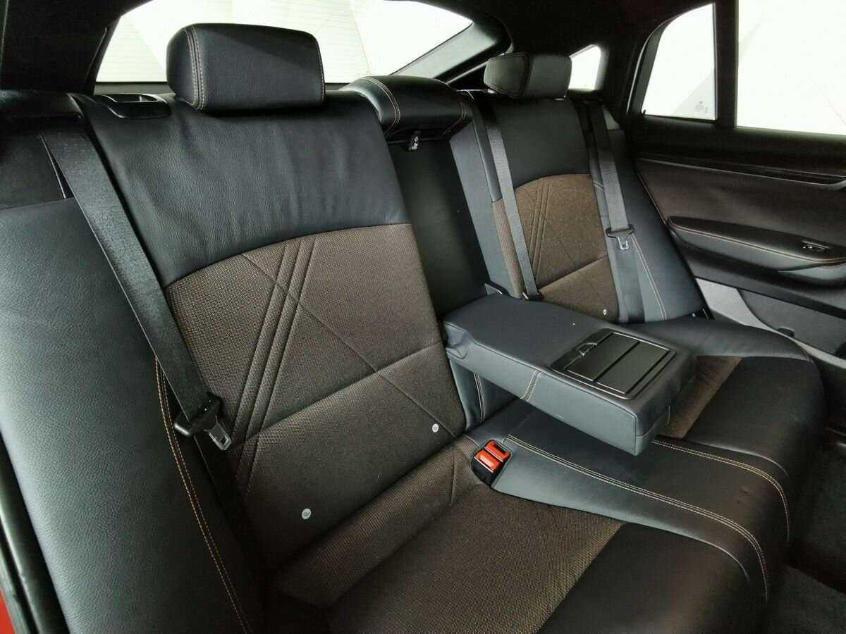 Купить BMW X4 с пробегом. Фото: #12