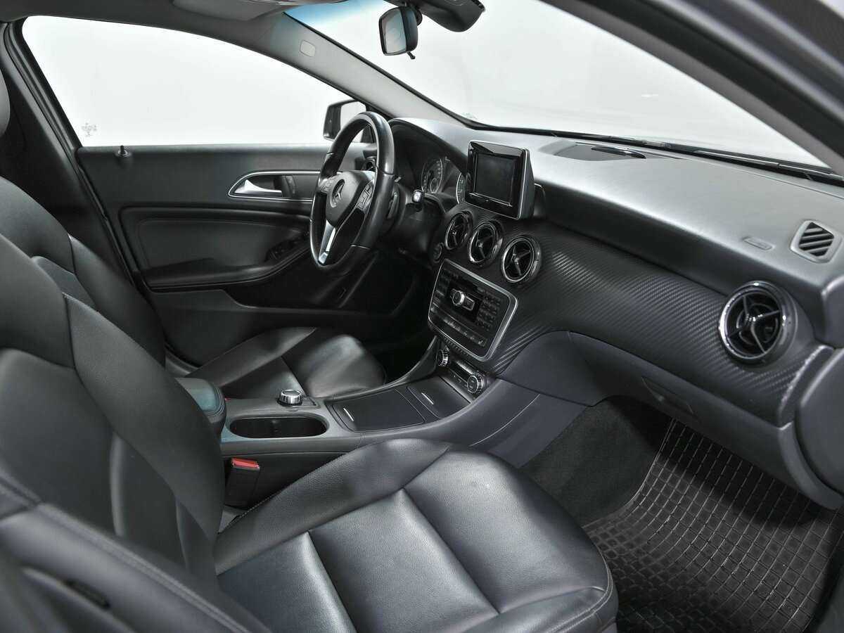 Купить Mercedes-Benz GLA с пробегом. Фото: #6