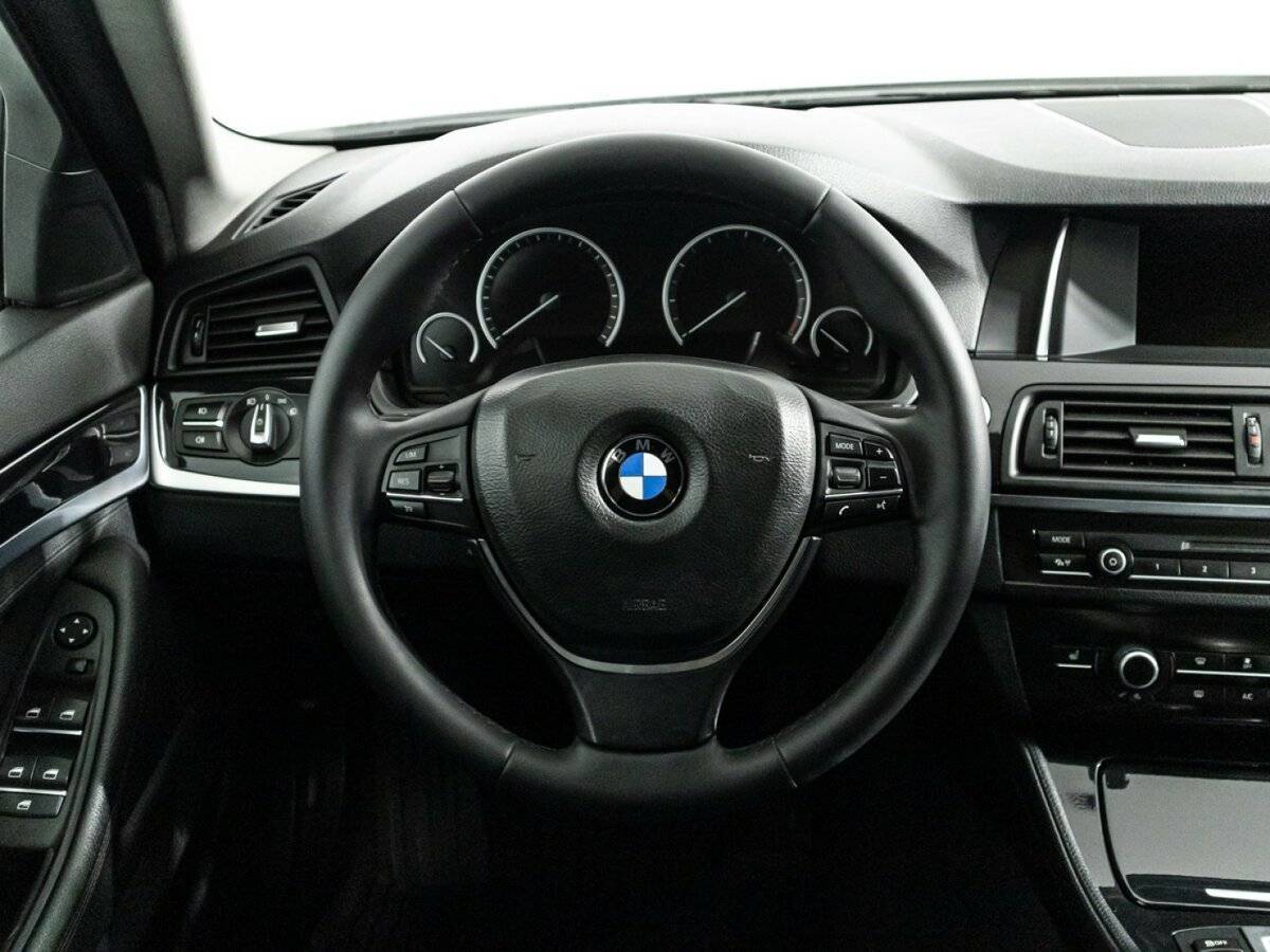 Купить BMW 5 серии с пробегом. Фото: #22