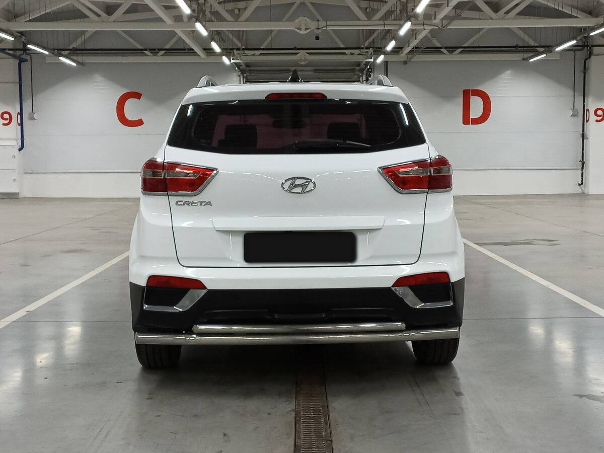 Купить Hyundai Creta с пробегом. Фото: #5