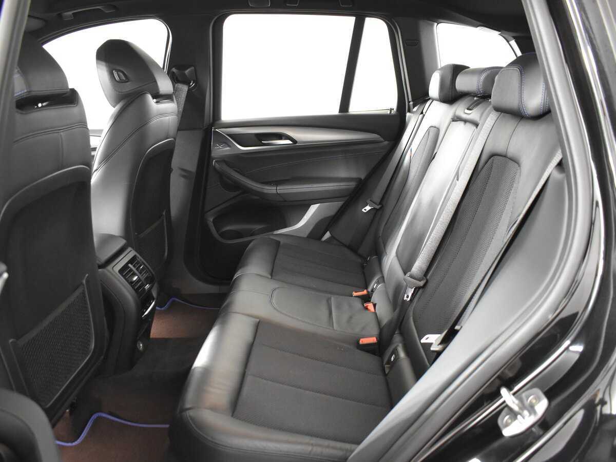 Купить BMW X3 с пробегом. Фото: #19