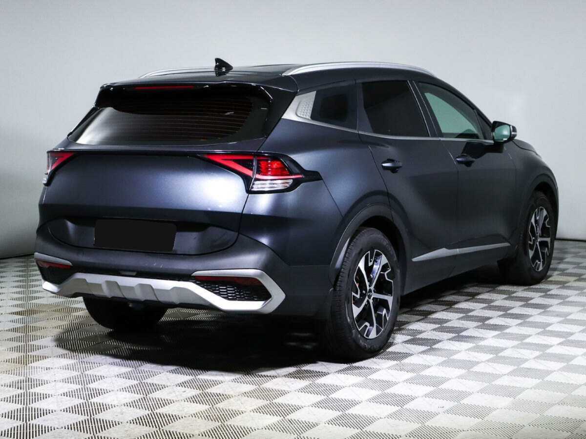 Купить Kia Sportage с пробегом. Фото: #4
