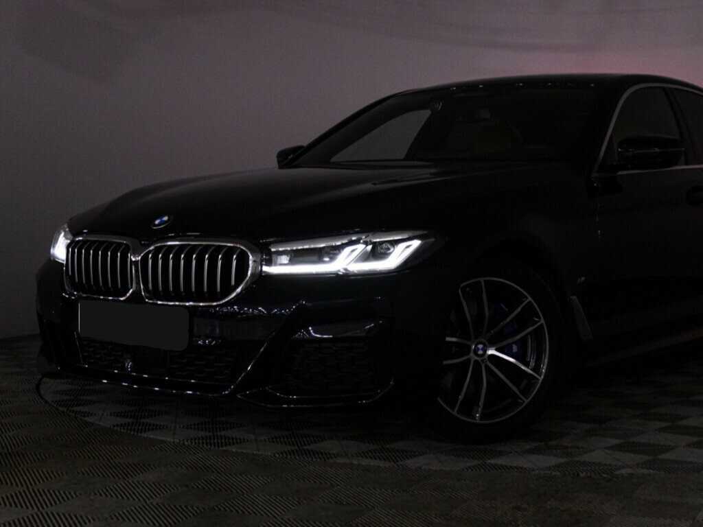 Купить BMW 5 серии с пробегом. Фото: #29