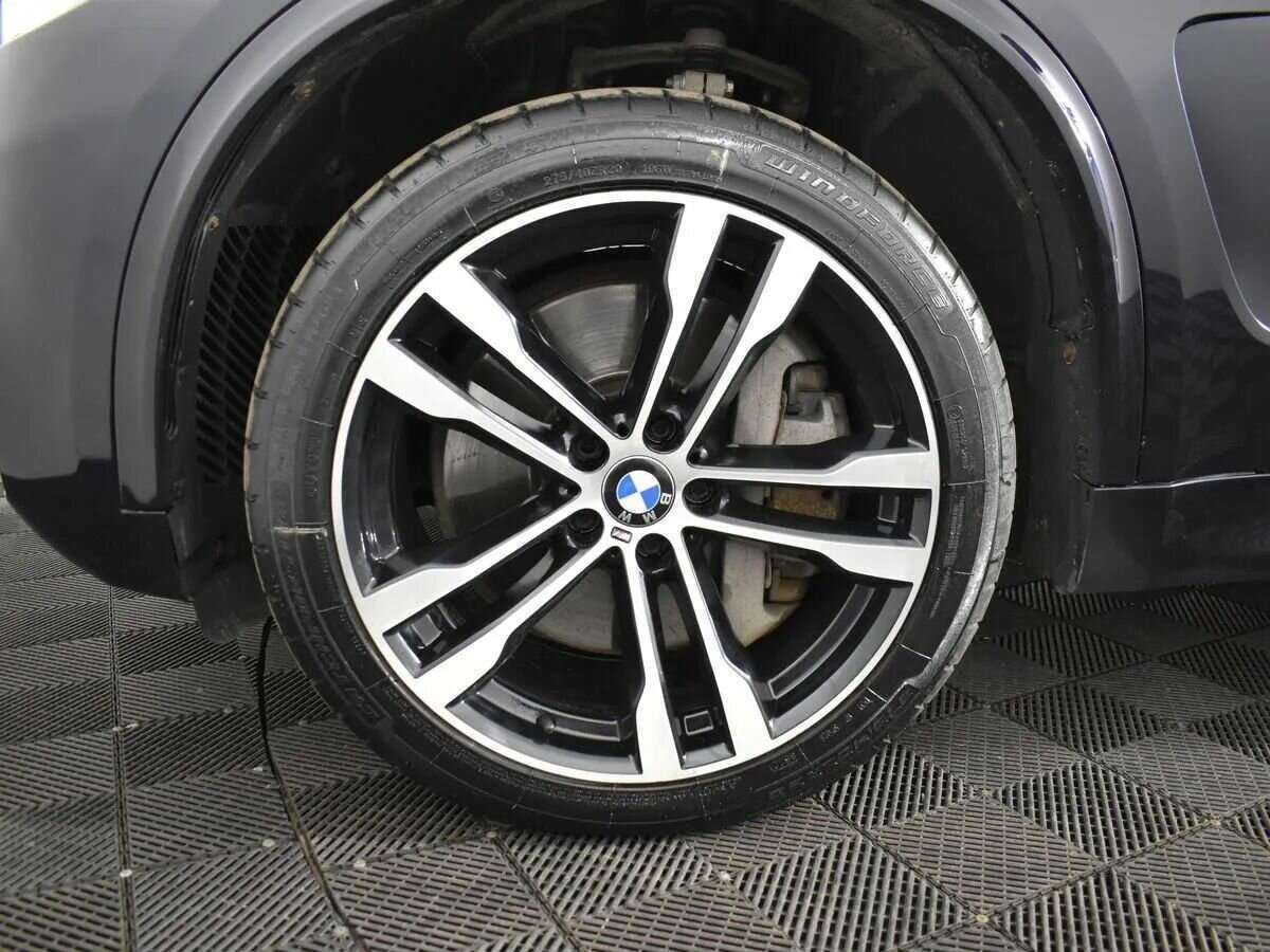 Купить BMW X5 с пробегом. Фото: #10
