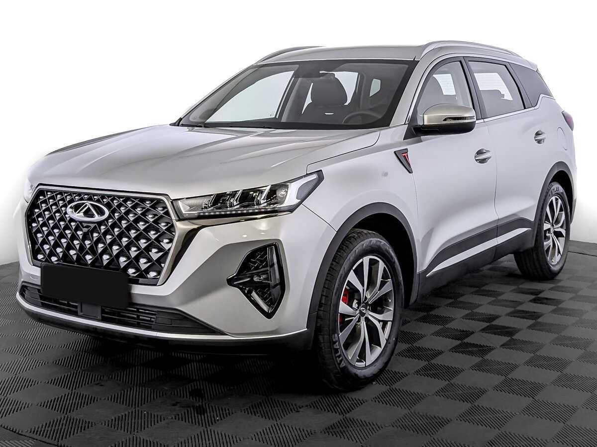 Купить Chery Tiggo 7 Pro Max с пробегом. Посмотреть фото