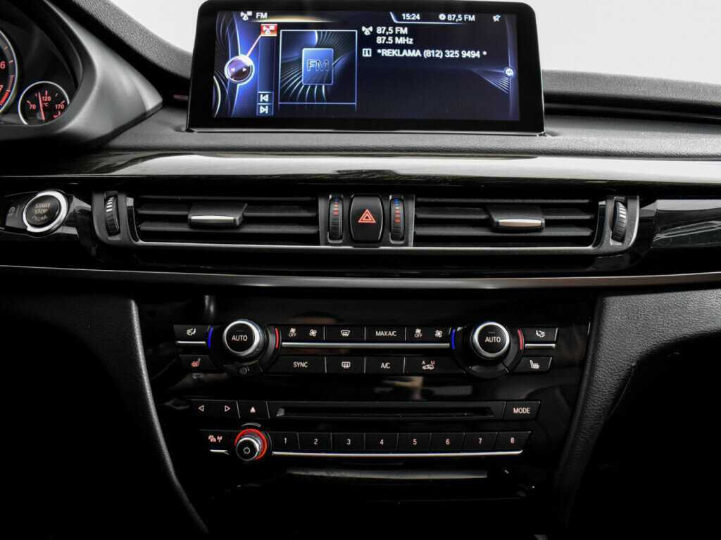Купить BMW X5 с пробегом. Фото: #13