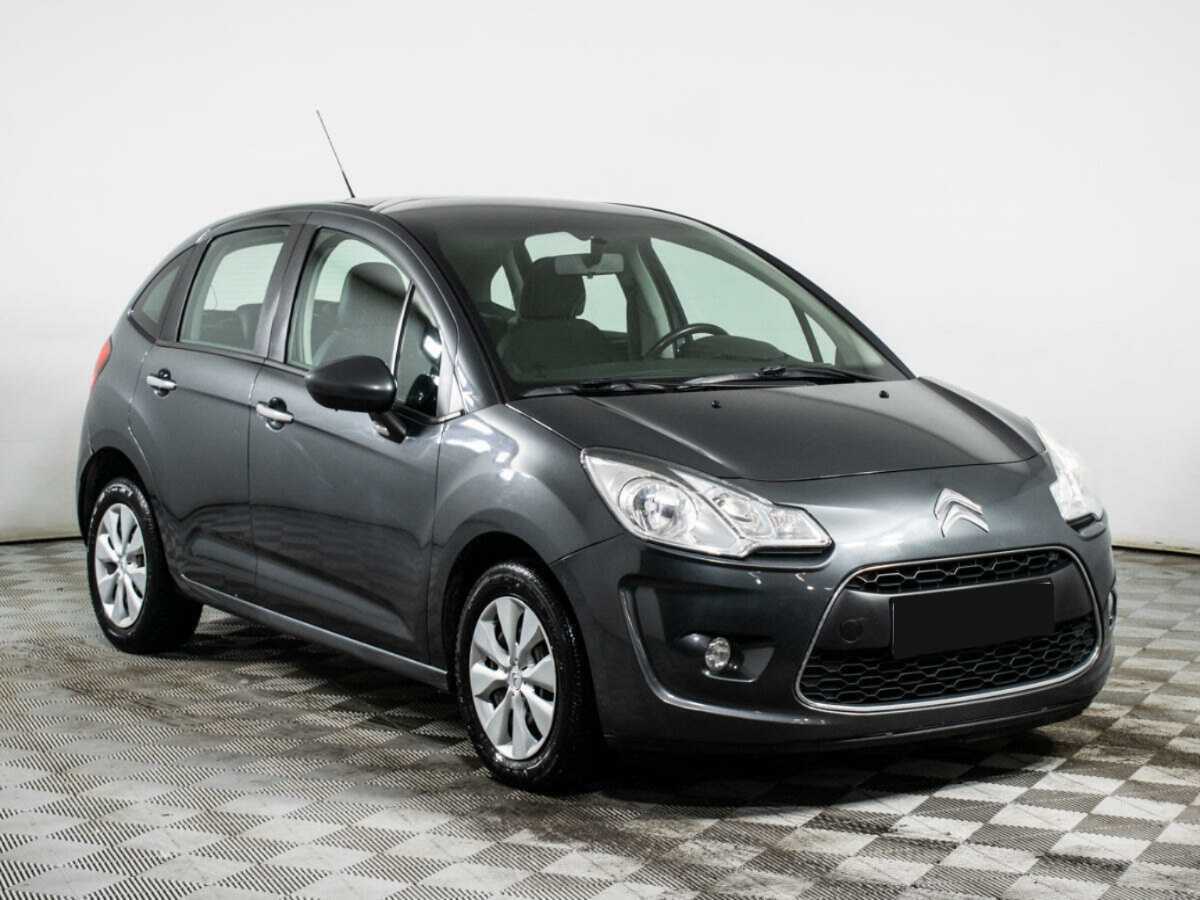 Купить Citroen C3 с пробегом. Фото: #2