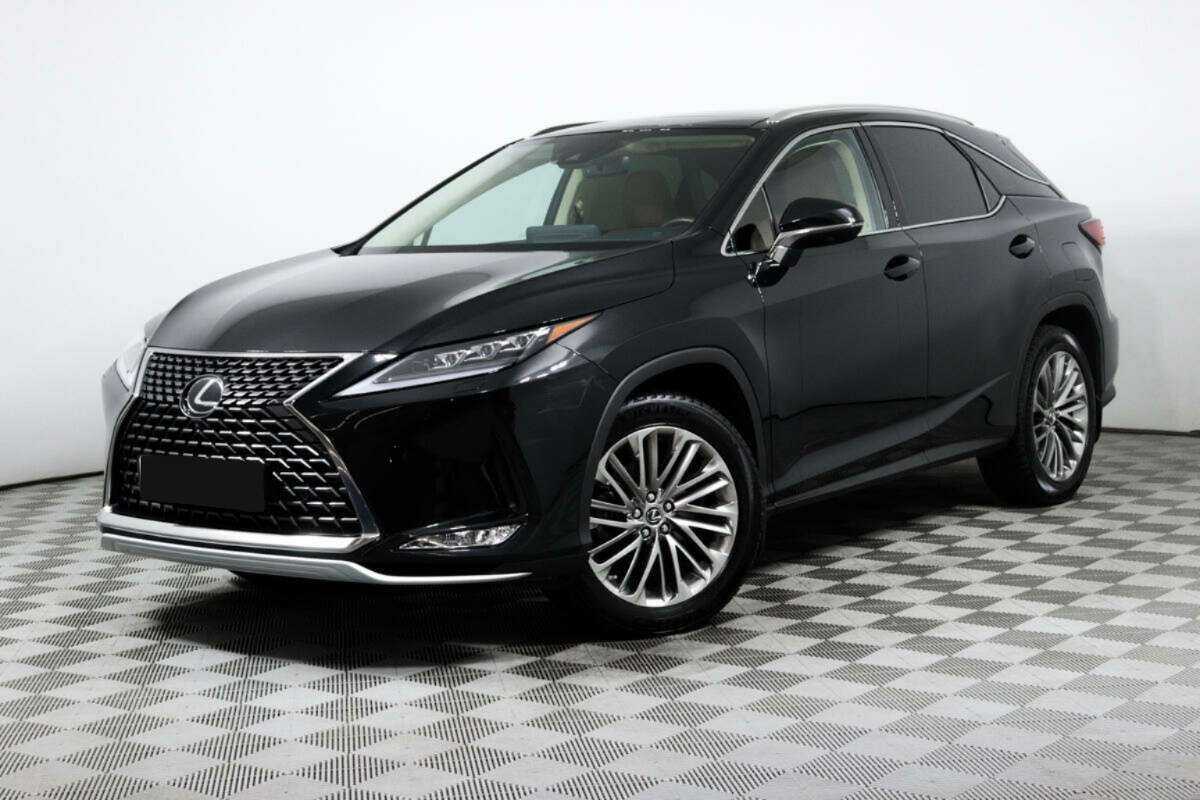 Купить Lexus RX с пробегом. Посмотреть фото