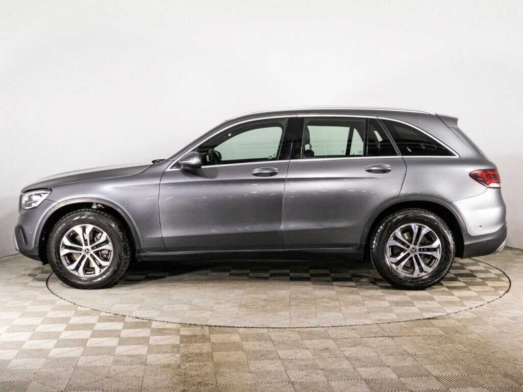 Купить Mercedes-Benz GLC с пробегом. Фото: #7