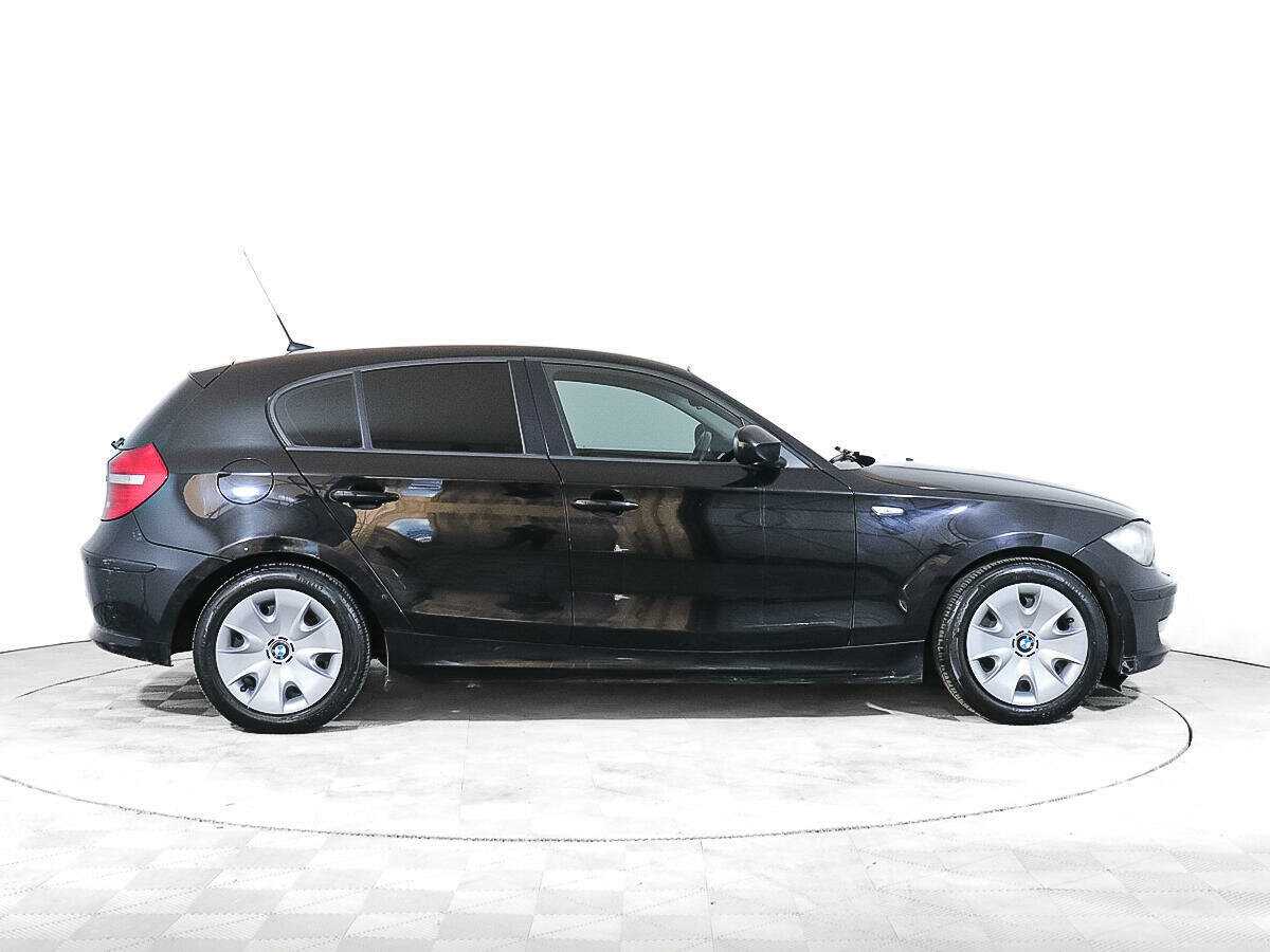 Купить BMW 1 серии с пробегом. Фото: #2