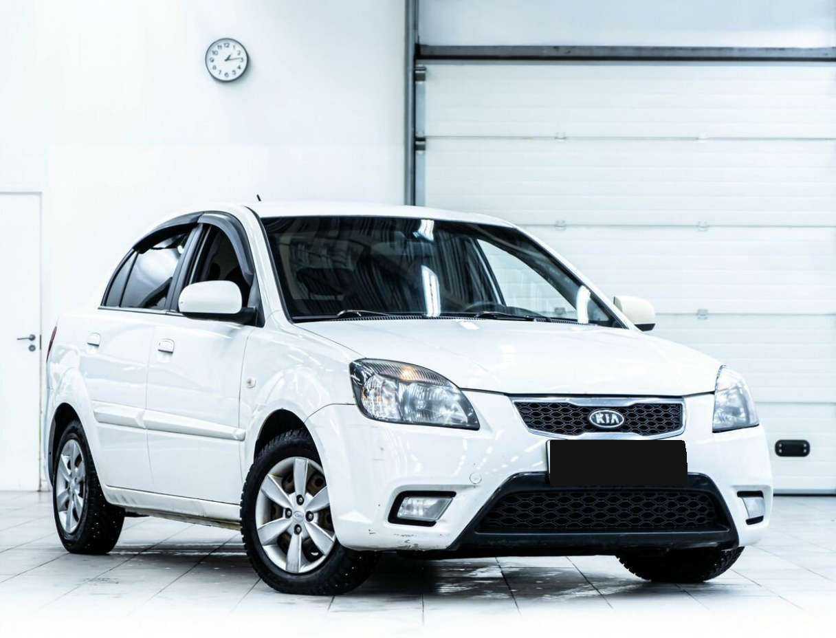Купить Kia Rio с пробегом. Фото: #1