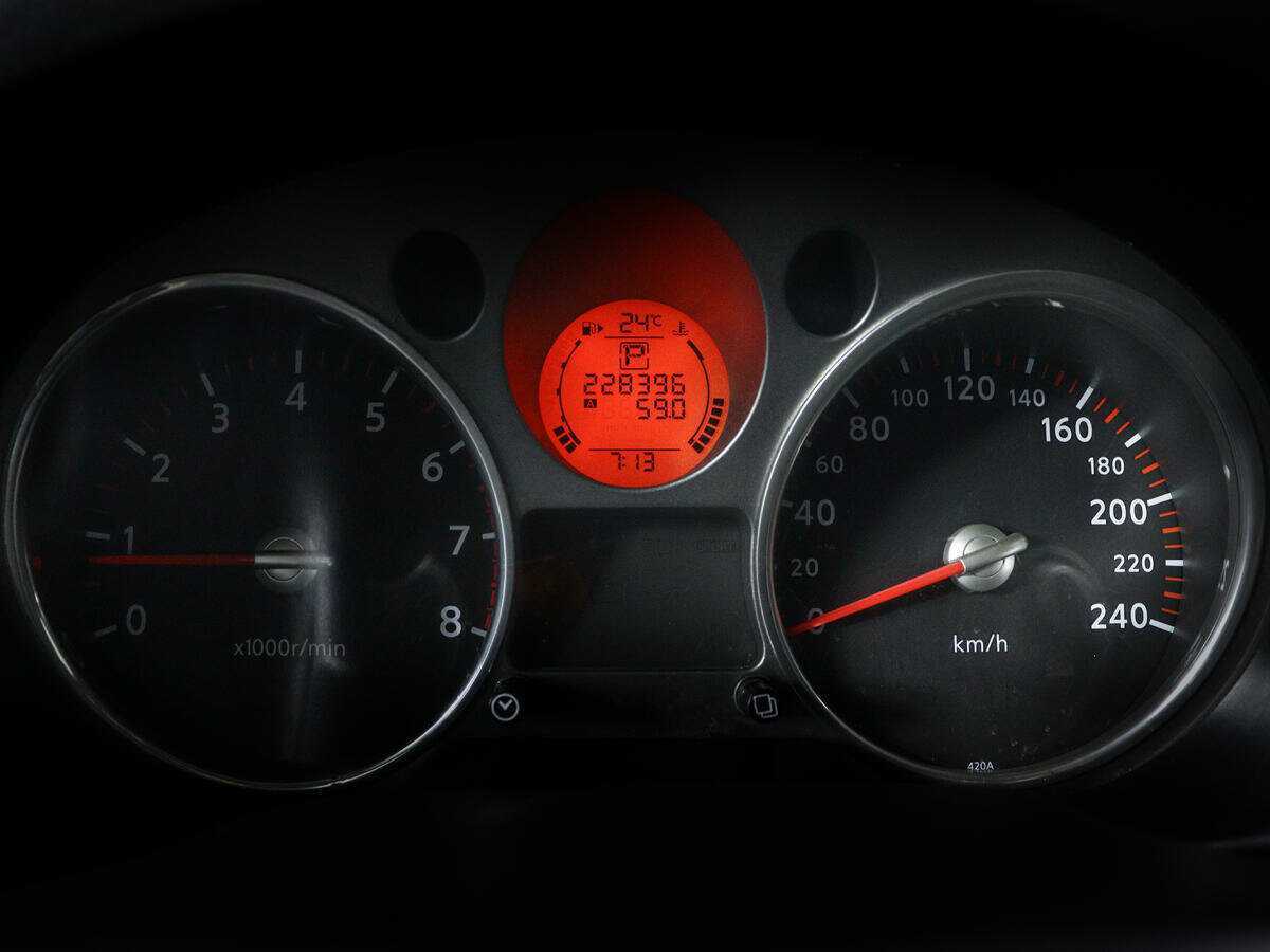 Купить Nissan X-Trail с пробегом. Фото: #10