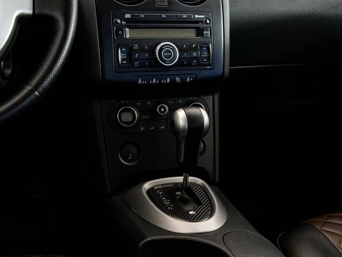 Купить Nissan Qashqai с пробегом. Фото: #10