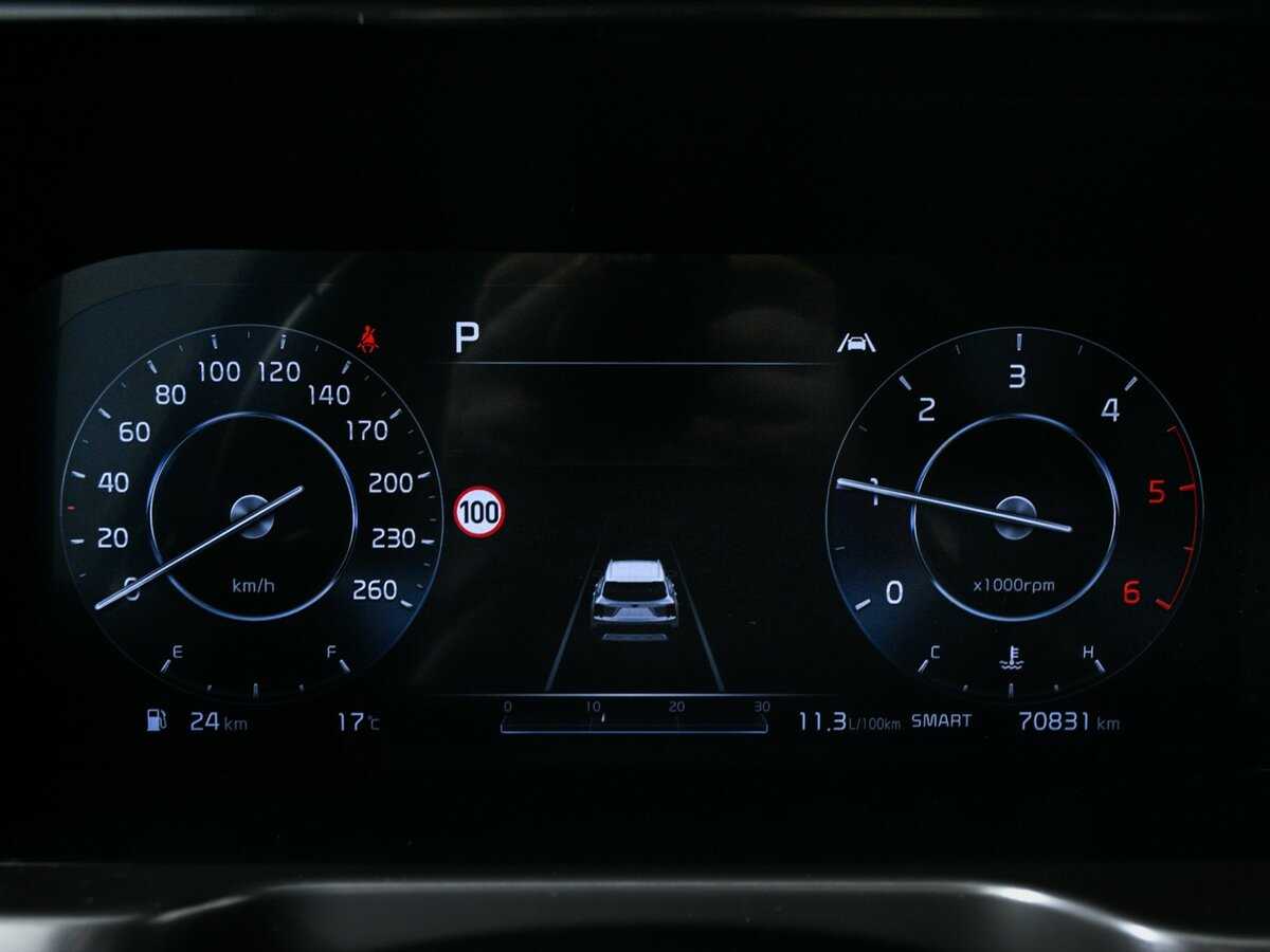 Купить Kia Sorento с пробегом. Фото: #7