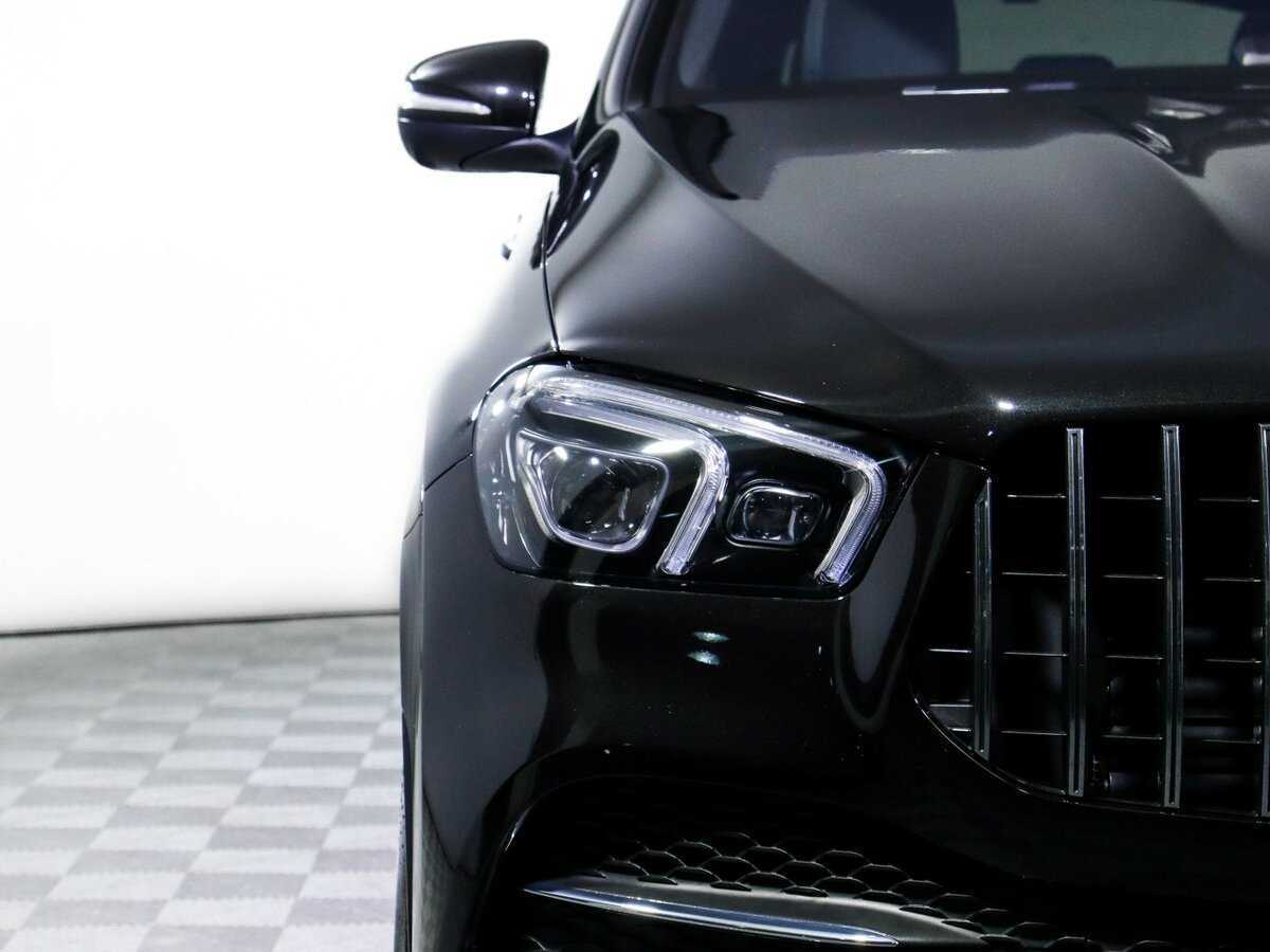 Купить Mercedes-Benz GLE Coupe с пробегом. Фото: #14