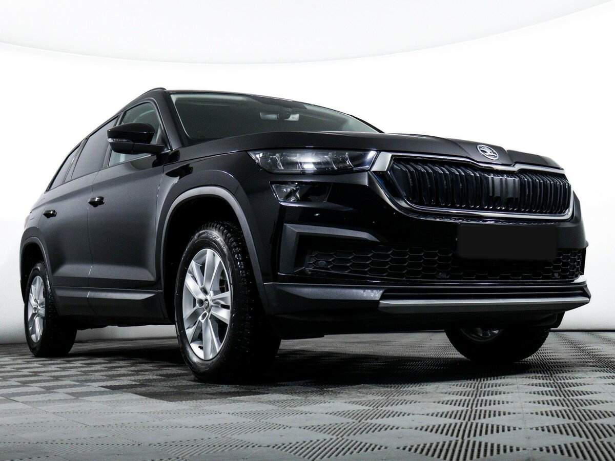 Купить Skoda Kodiaq с пробегом. Фото: #14