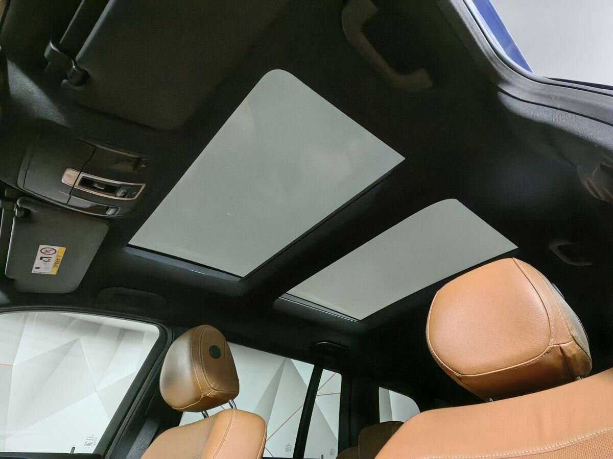 Купить Mercedes-Benz GLS с пробегом. Фото: #19