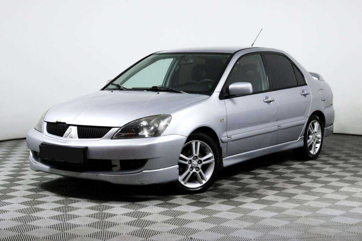 Купить Mitsubishi Lancer с пробегом. Фото: #0