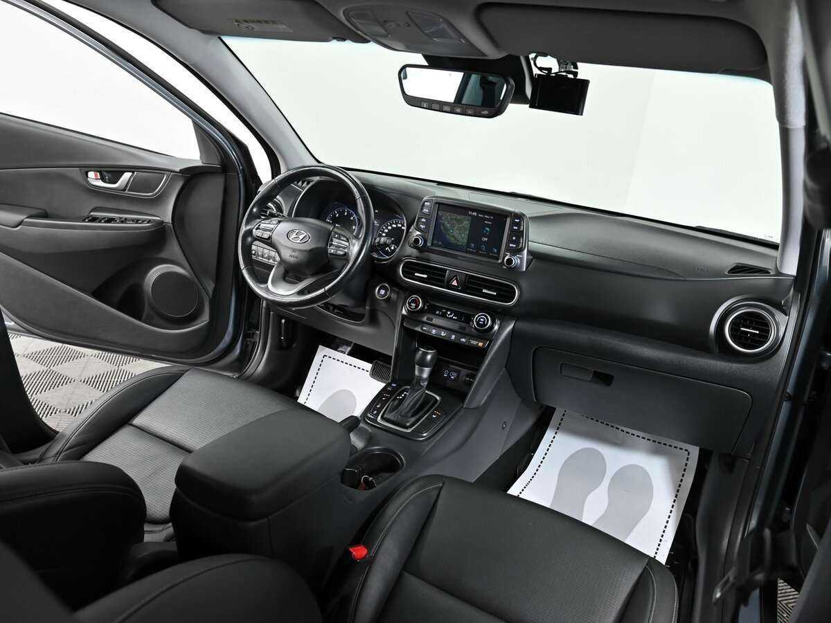 Купить Hyundai Kona с пробегом. Фото: #8
